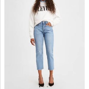 Levi's Wedgie Straight